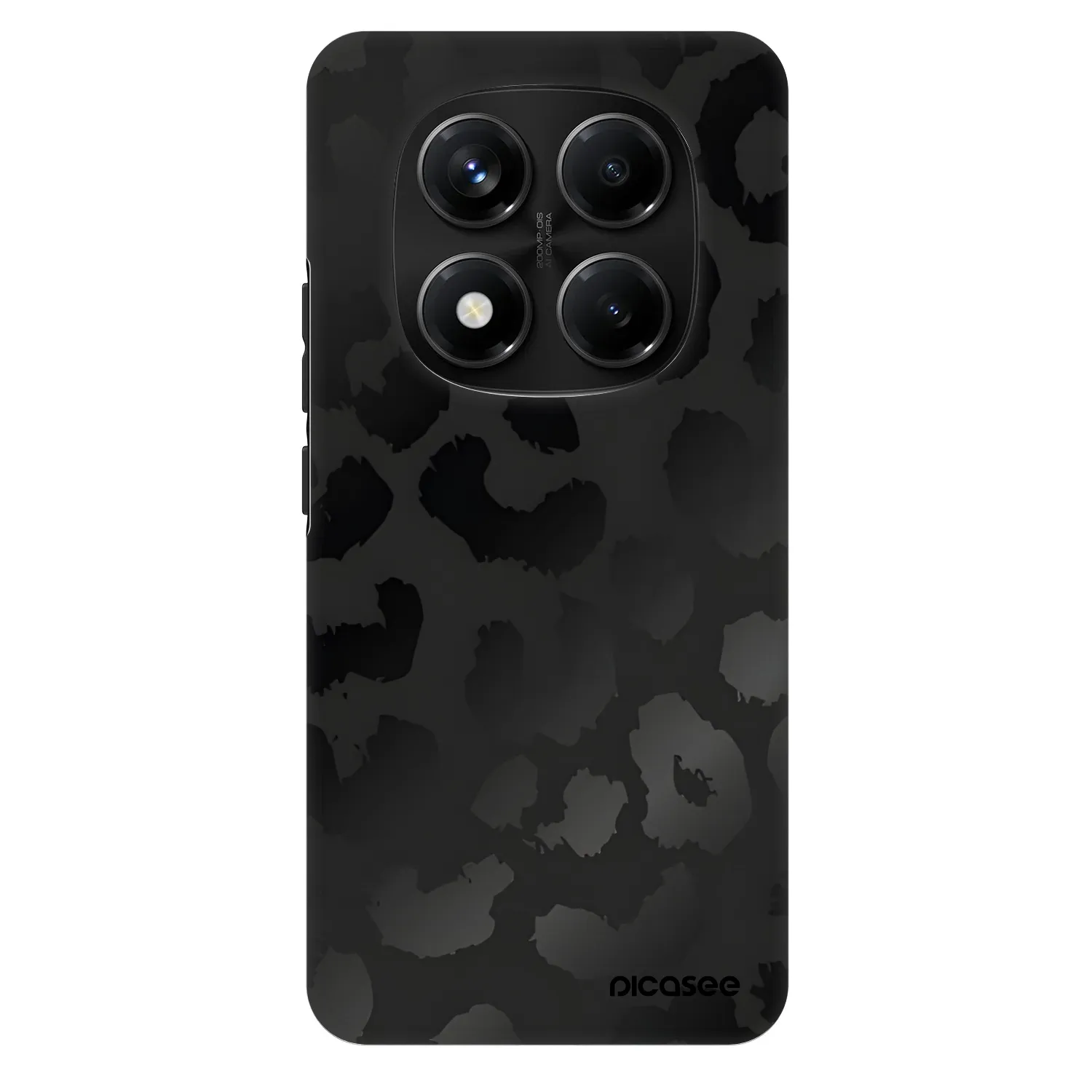 Picasee Fashion Case za Xiaomi Redmi Note 14 Pro+ 5G - Midnight Leopard
