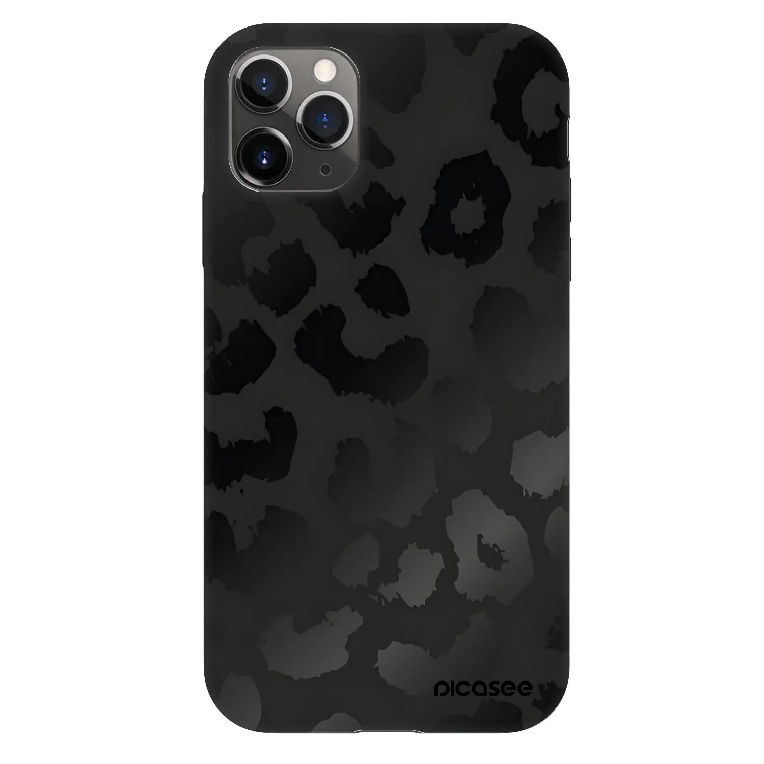 Picasee Fashion Case za Apple iPhone 11 Pro - Midnight Leopard