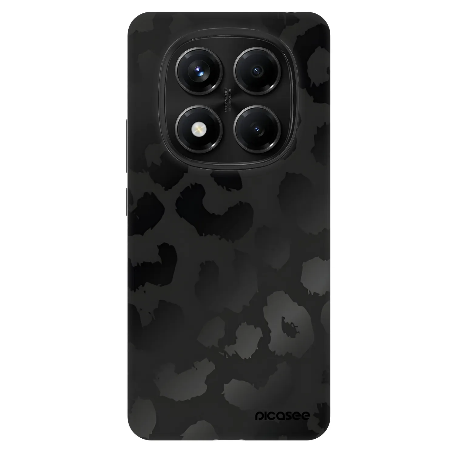 Picasee Fashion Case za Xiaomi Redmi Note 14 Pro 5G - Midnight Leopard