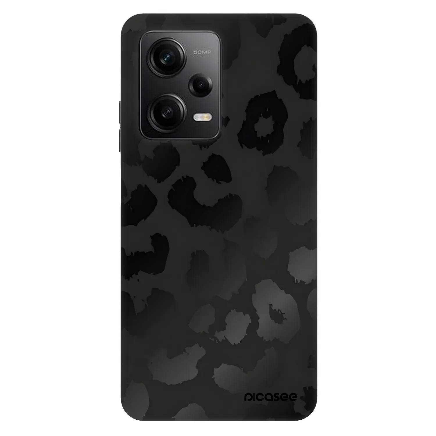 Picasee Fashion Case za Xiaomi Redmi Note 12 Pro+ 5G - Midnight Leopard