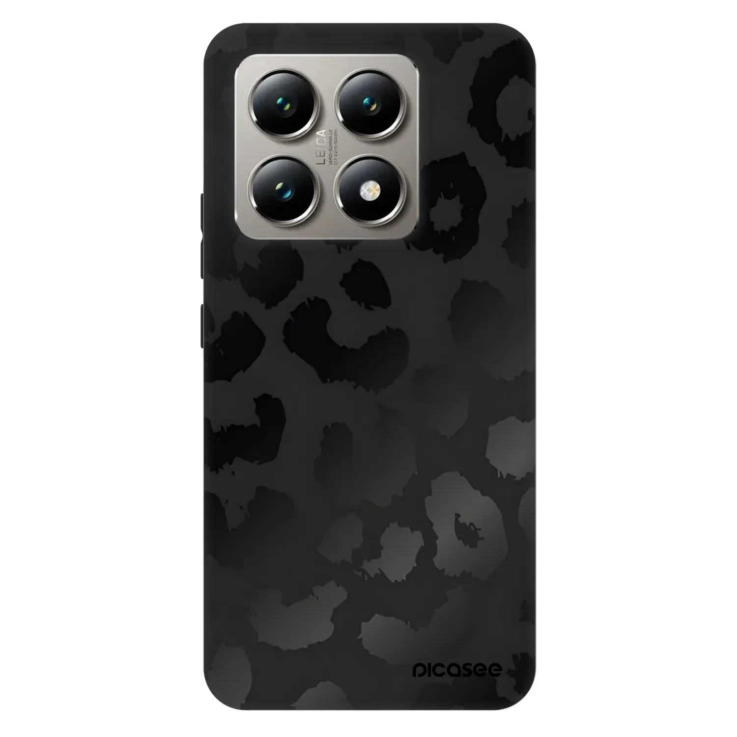 Picasee Fashion Case za Xiaomi 14T - Midnight Leopard