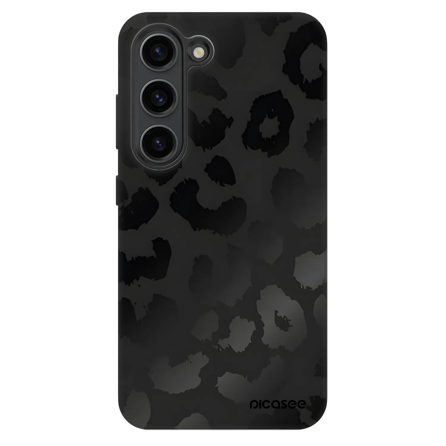 Picasee Fashion Case za Samsung Galaxy S23 5G - Midnight Leopard