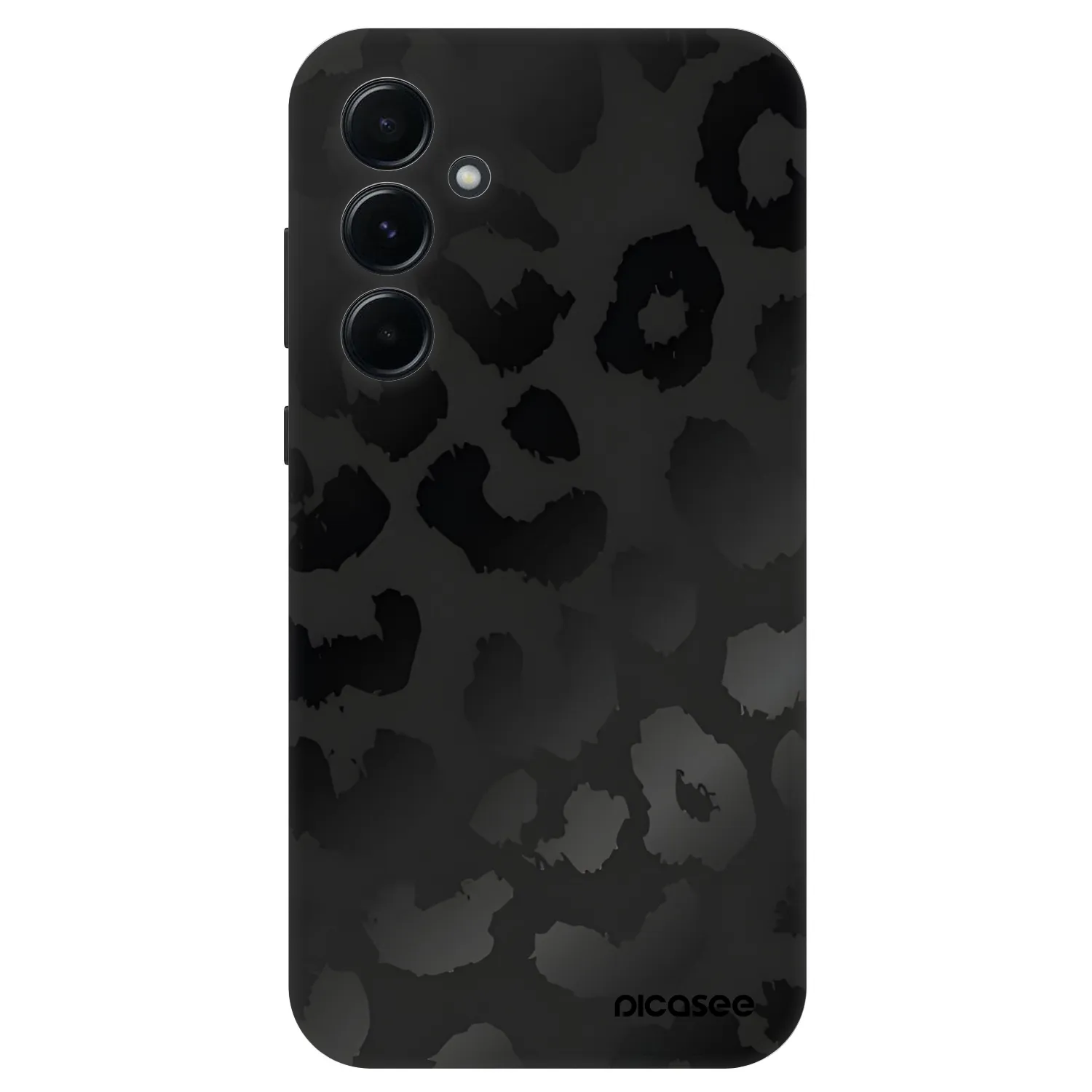 Picasee Fashion Case za Samsung Galaxy A55 5G A556B - Midnight Leopard