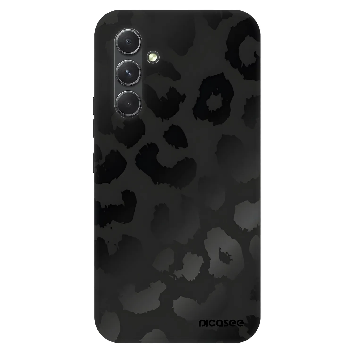 Picasee Fashion Case za Samsung Galaxy A54 5G A546B - Midnight Leopard