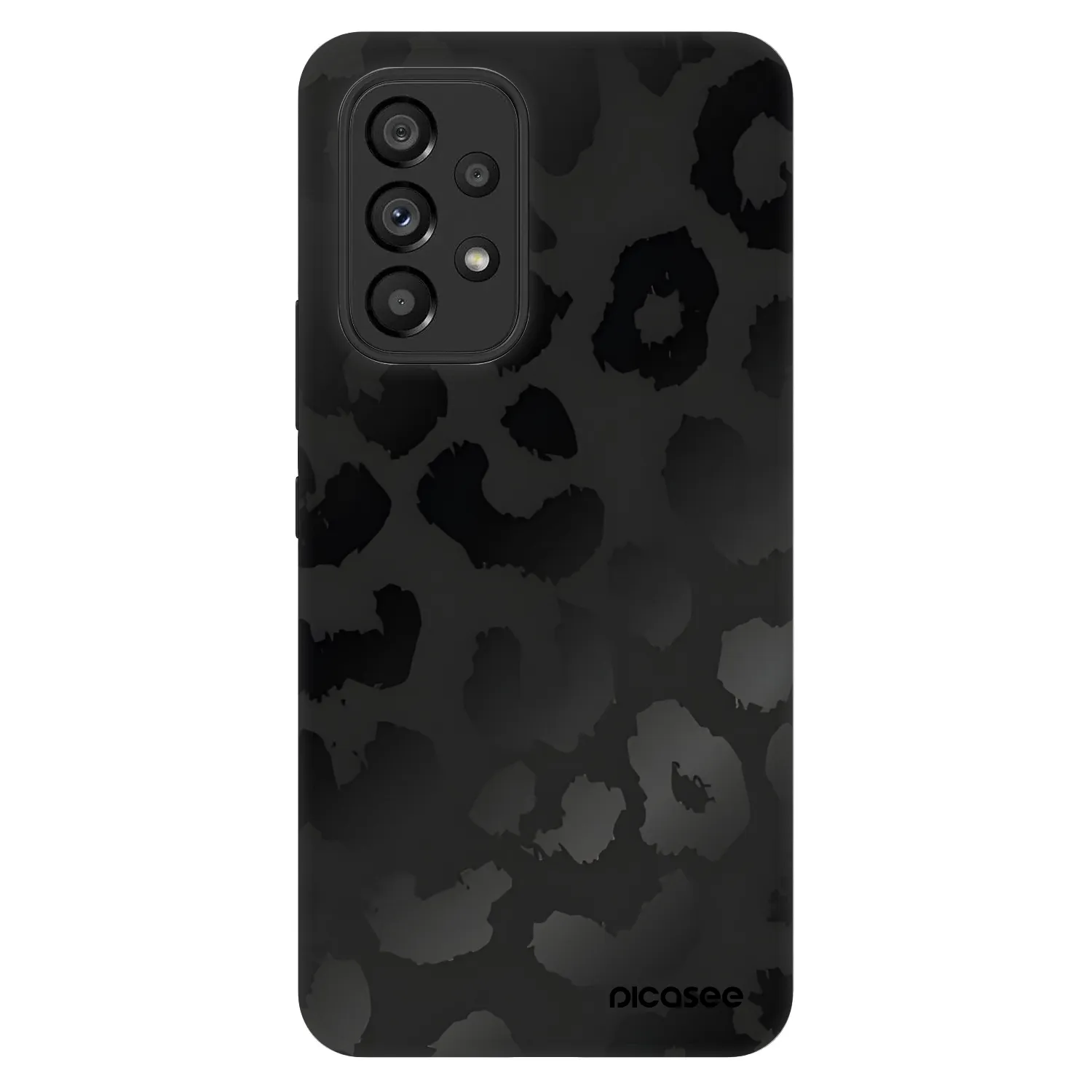 Picasee Fashion Case za Samsung Galaxy A53 5G A536 - Midnight Leopard