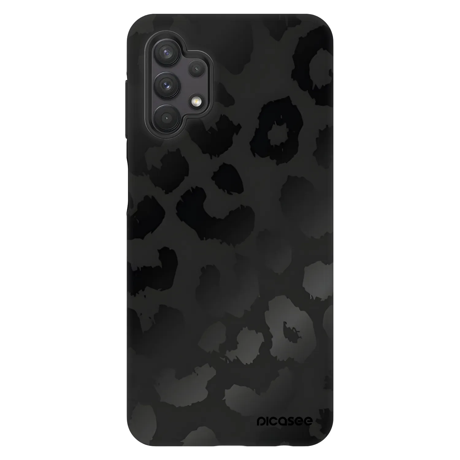 Picasee Fashion Case za Samsung Galaxy A32 5G A326B - Midnight Leopard