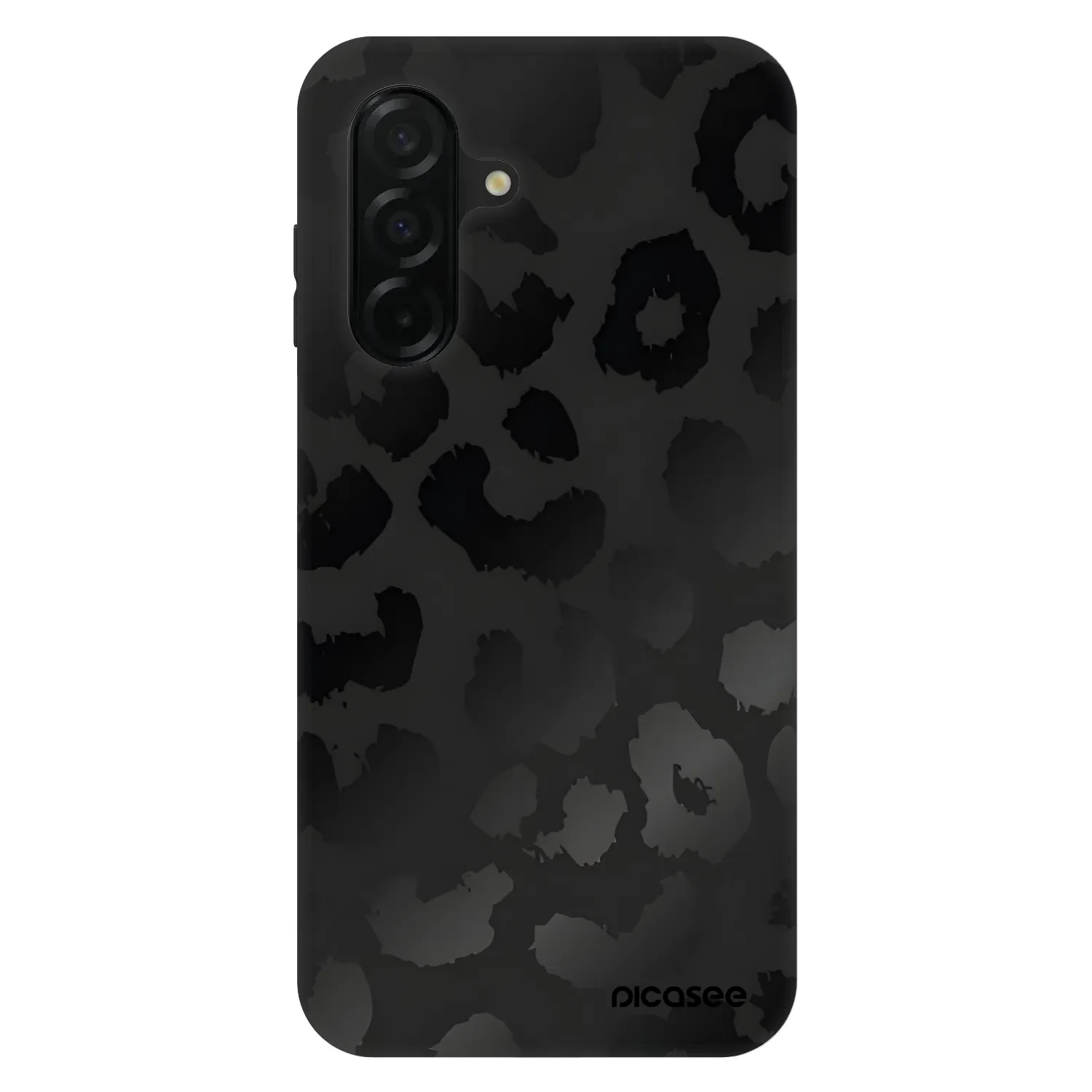 Picasee Fashion Case za Samsung Galaxy A26 5G A266B - Midnight Leopard