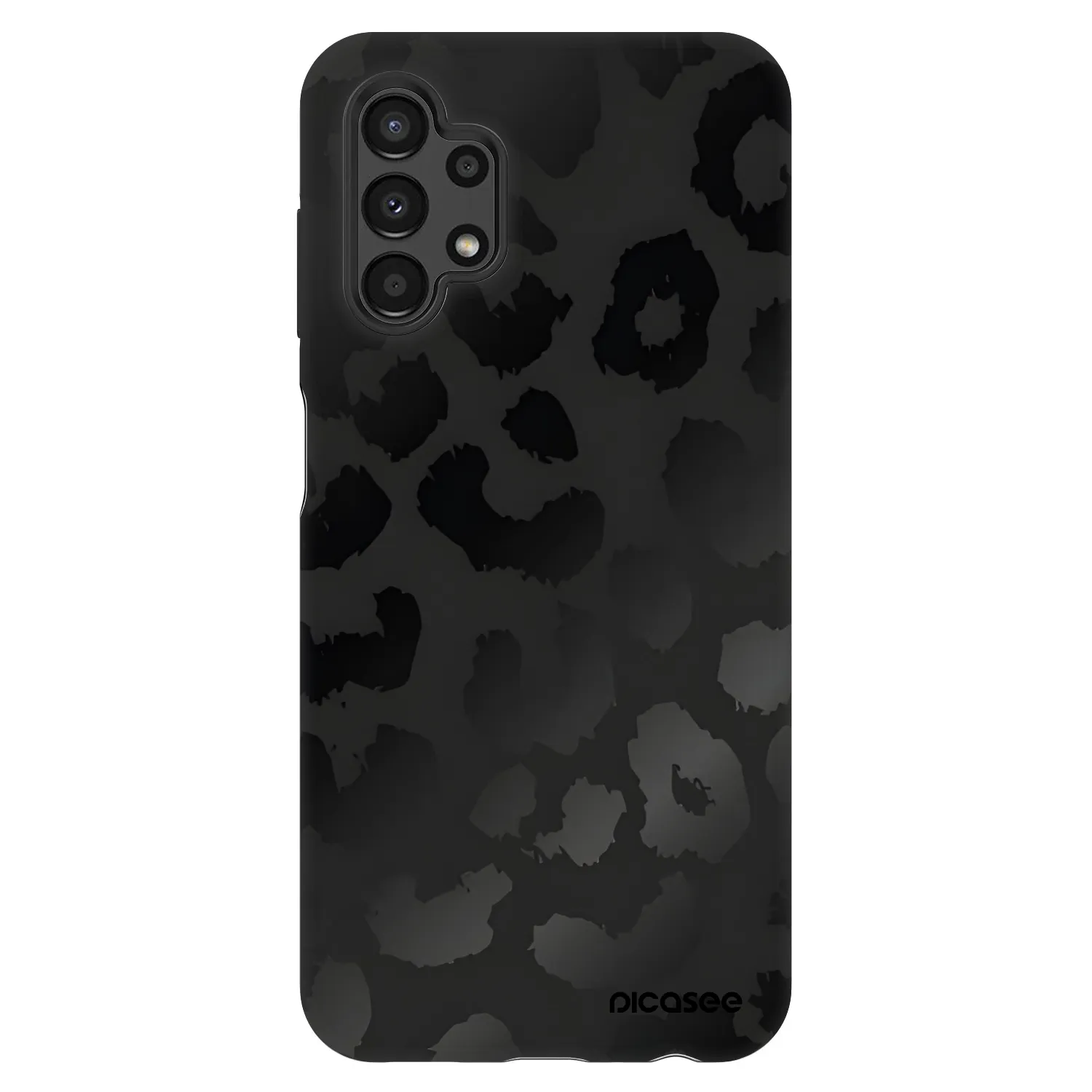 Picasee Fashion Case za Samsung Galaxy A13 4G A135 - Midnight Leopard