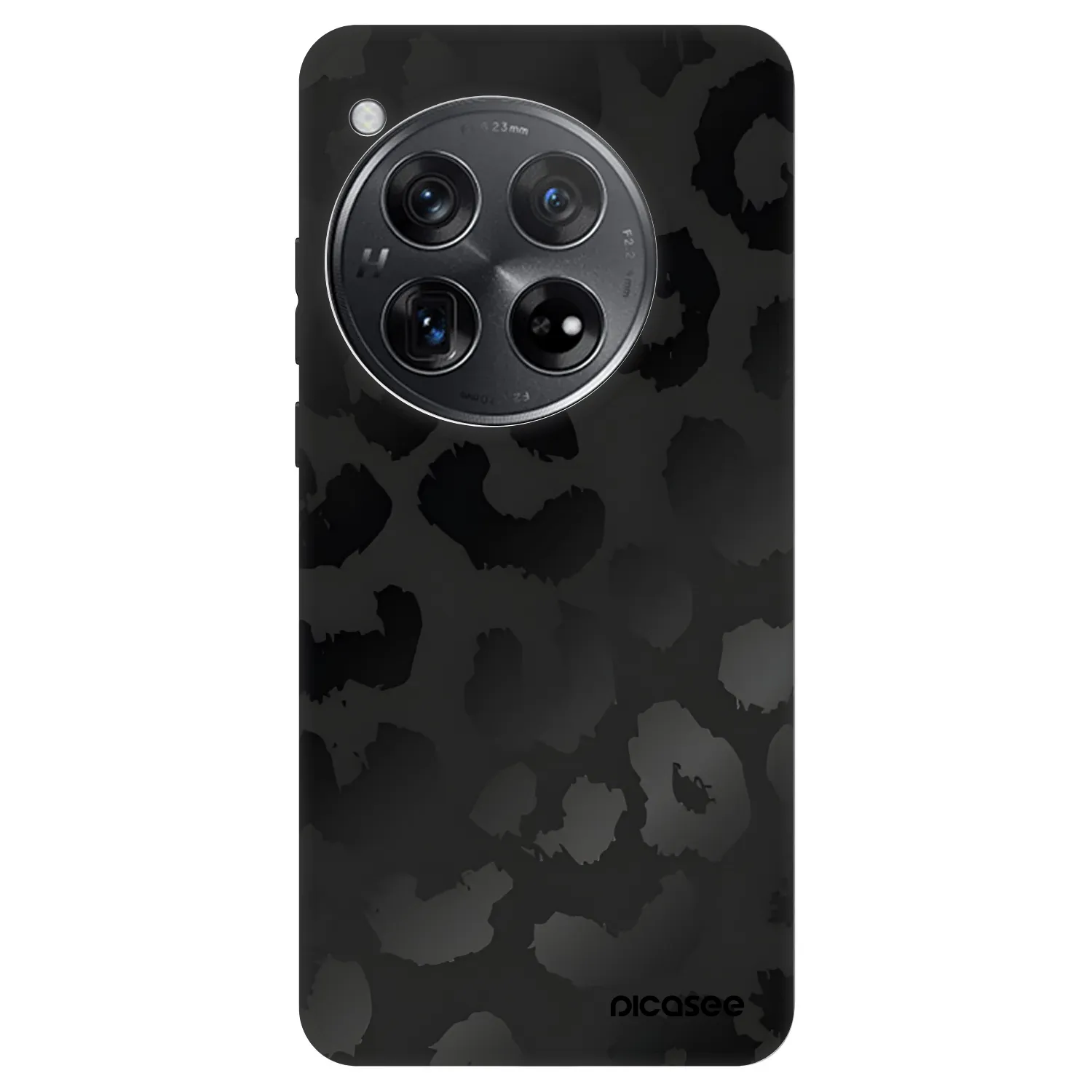 Picasee Fashion Case za OnePlus 12 5G - Midnight Leopard