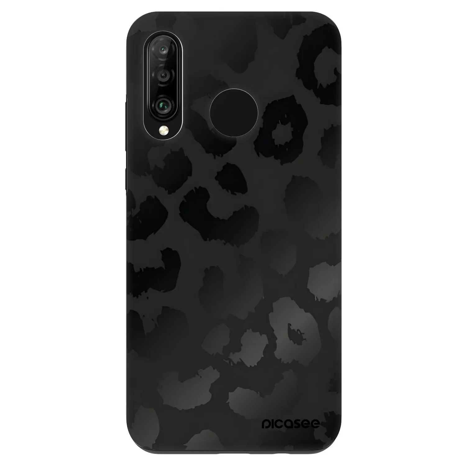Picasee Fashion Case za Huawei P30 Lite - Midnight Leopard