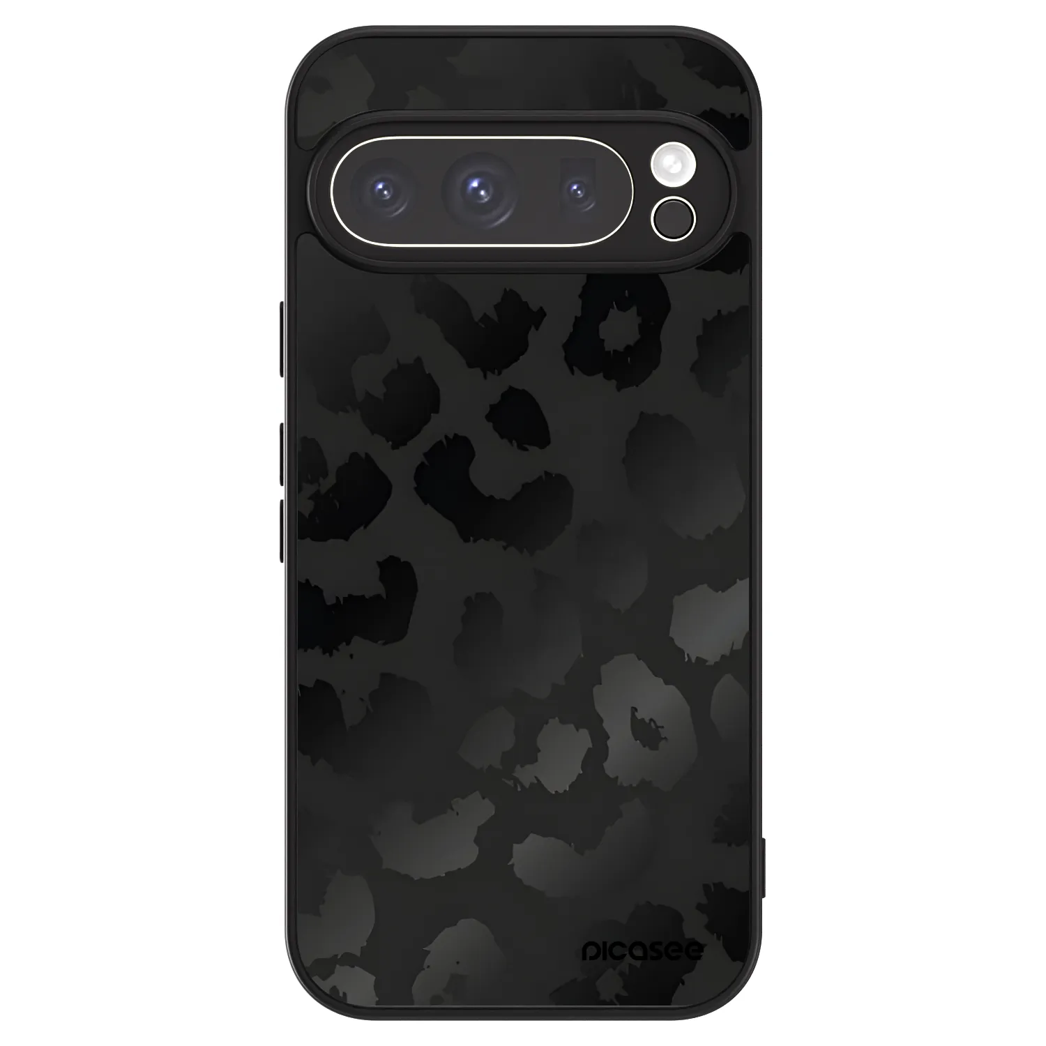 Picasee ULTIMATE CASE za Google Pixel 9 Pro XL - Midnight Leopard