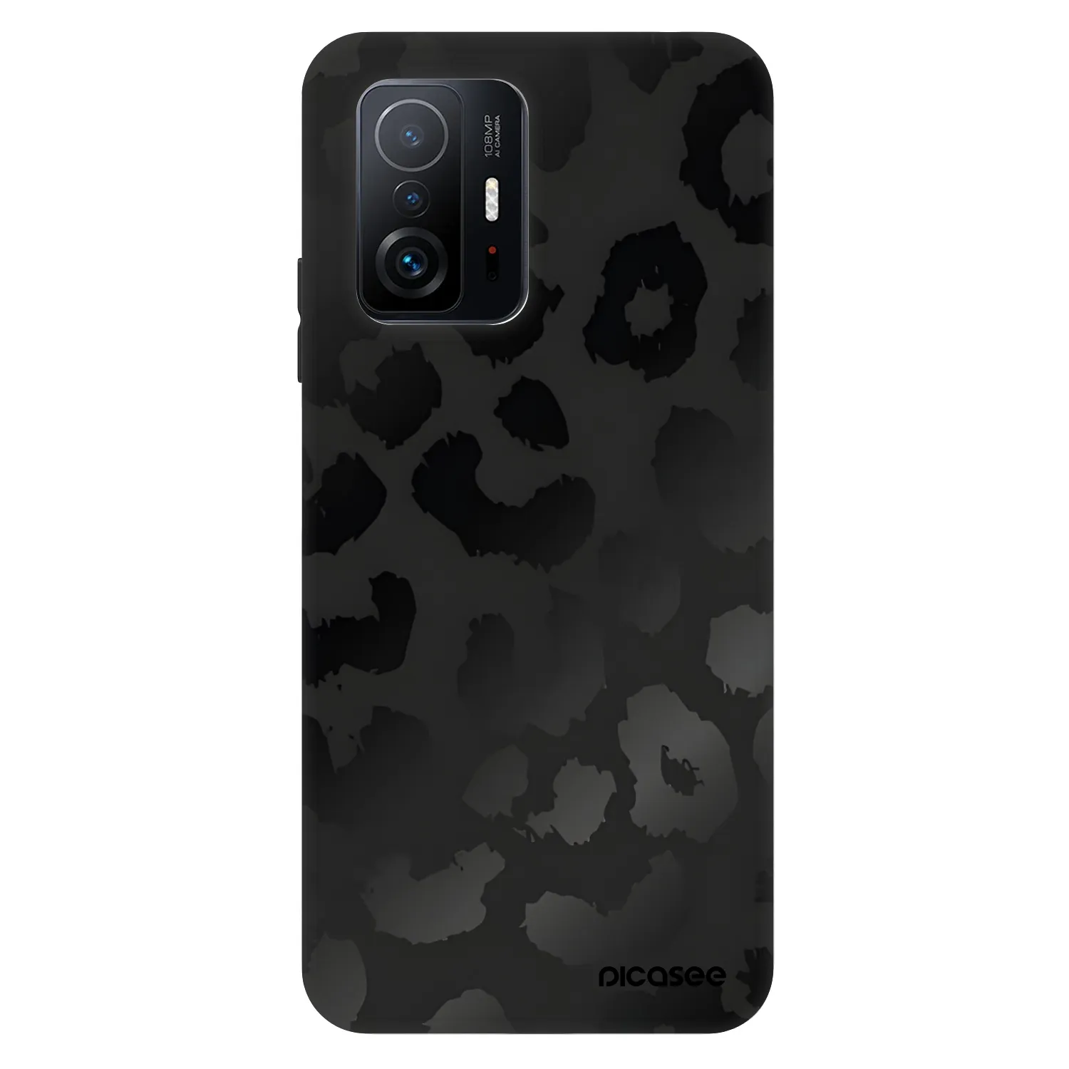 Picasee Fashion Case za Xiaomi 11T - Midnight Leopard