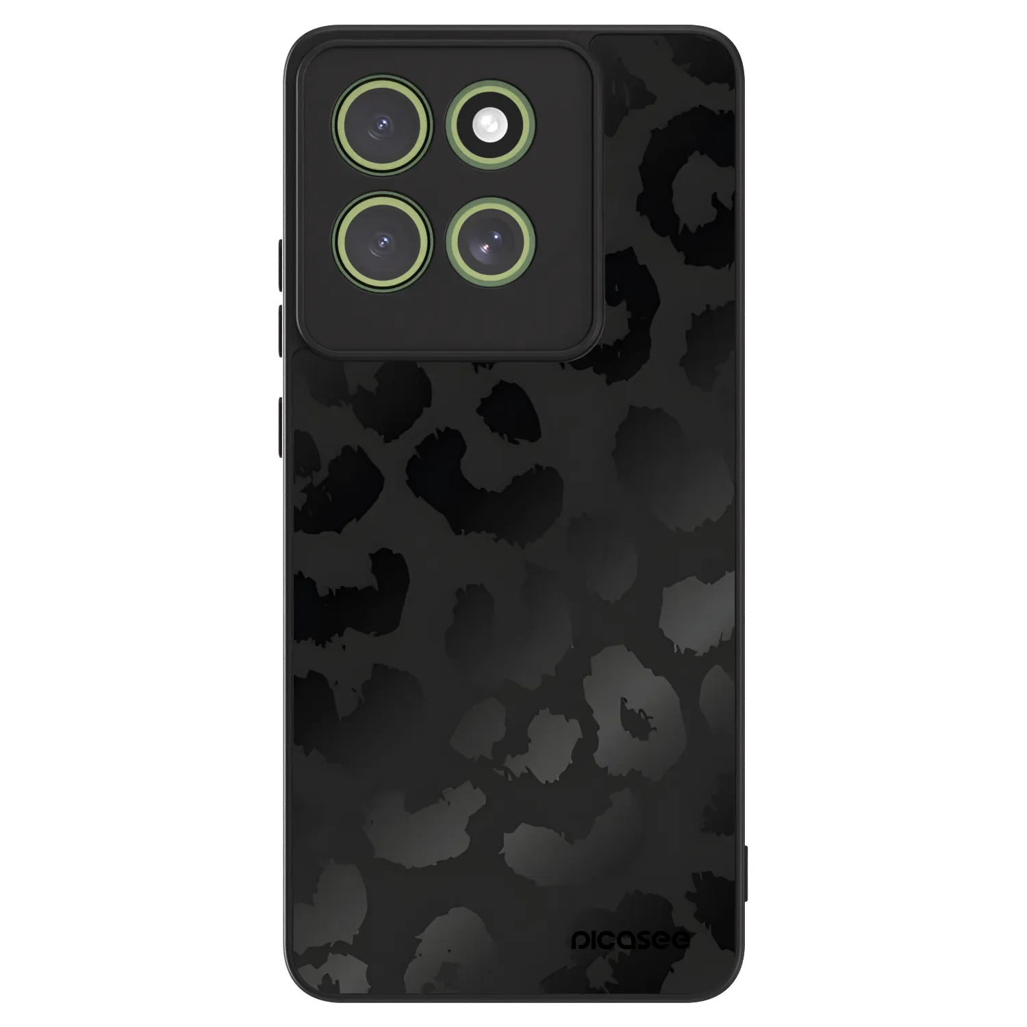 Picasee ULTIMATE CASE za Motorola Moto G86 5G - Midnight Leopard