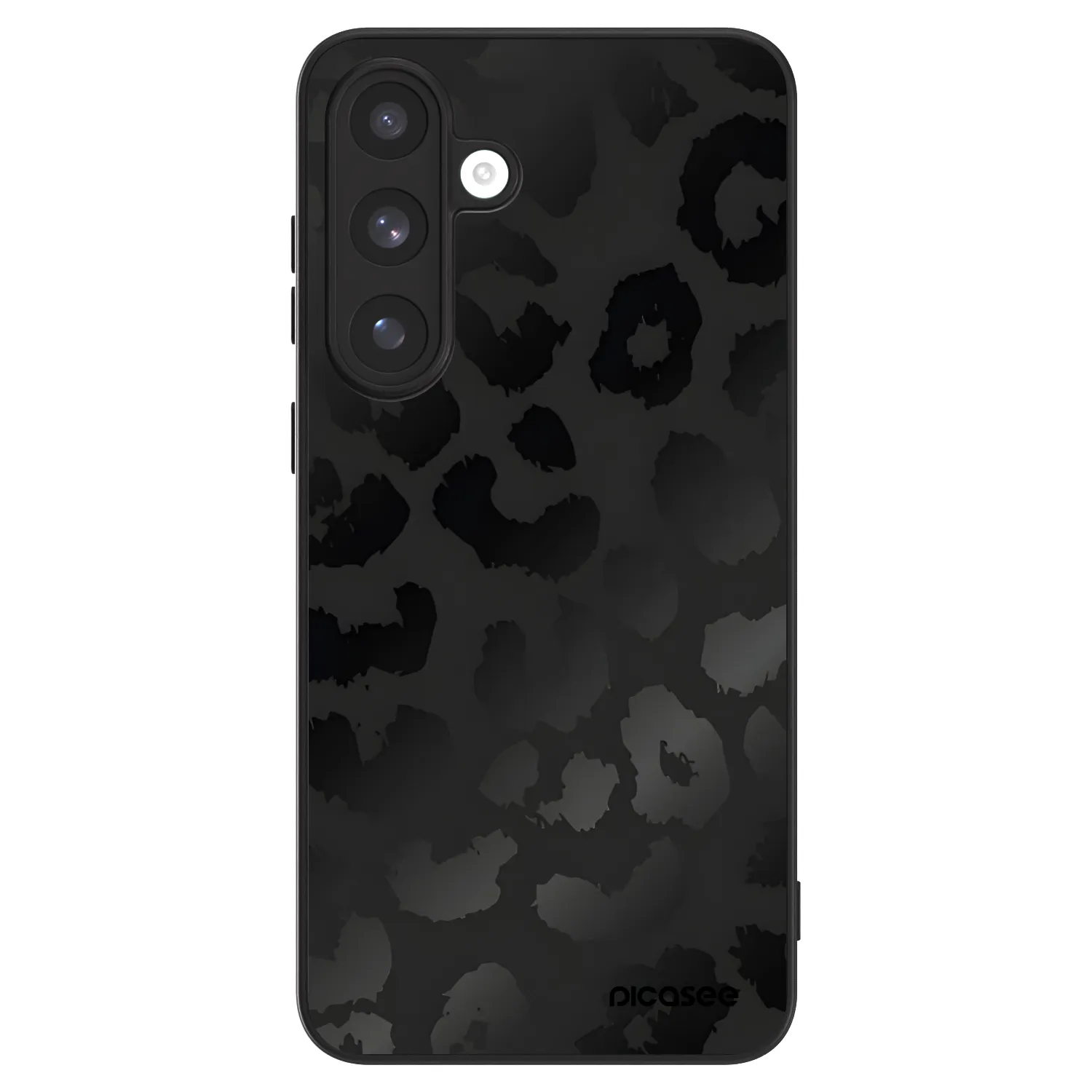 Picasee ULTIMATE CASE za Samsung Galaxy S25 FE 5G - Midnight Leopard