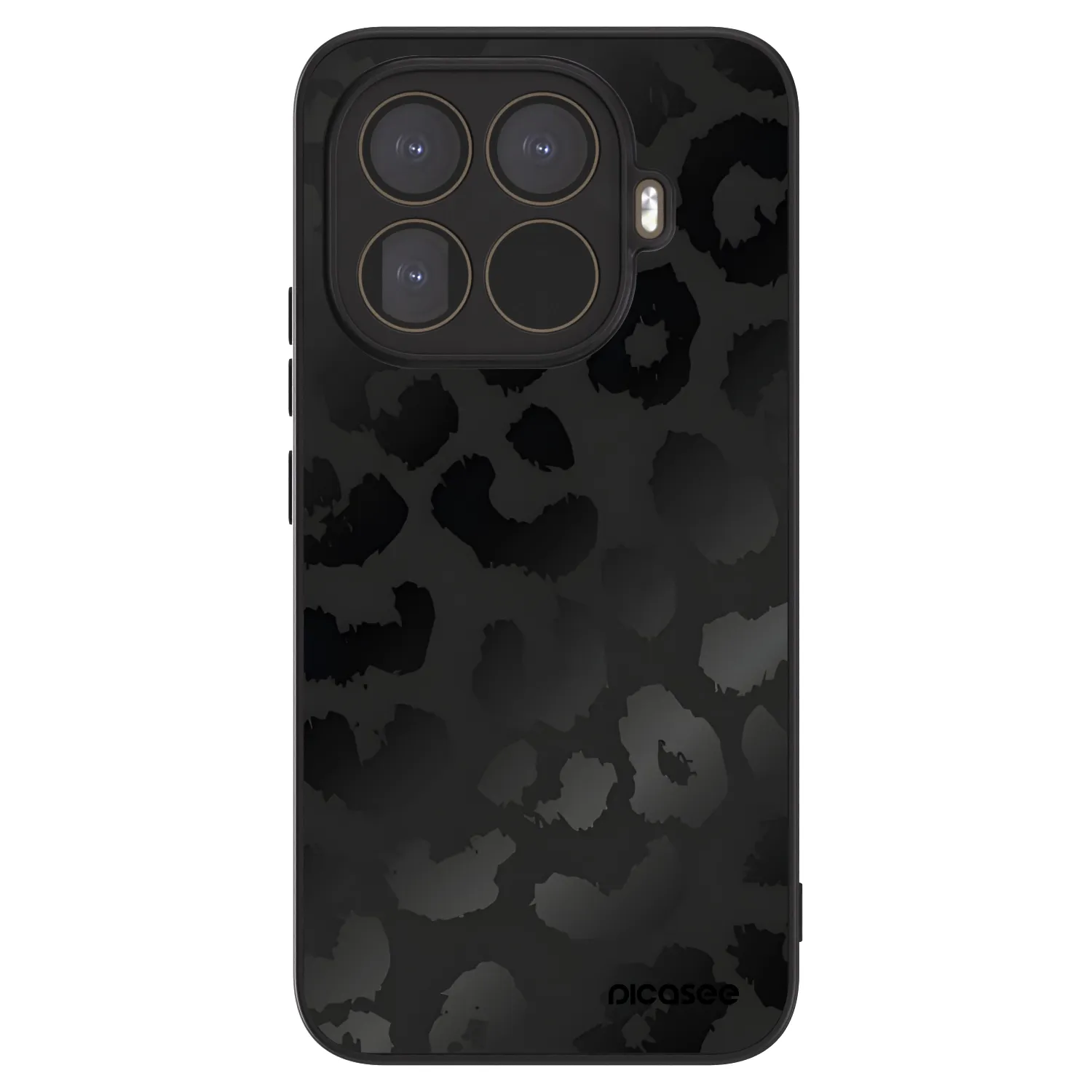 Picasee ULTIMATE CASE za Xiaomi 15T Pro - Midnight Leopard