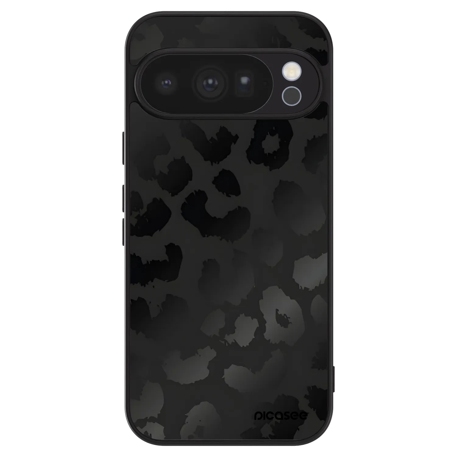 Picasee ULTIMATE CASE za Google Pixel 10 Pro - Midnight Leopard
