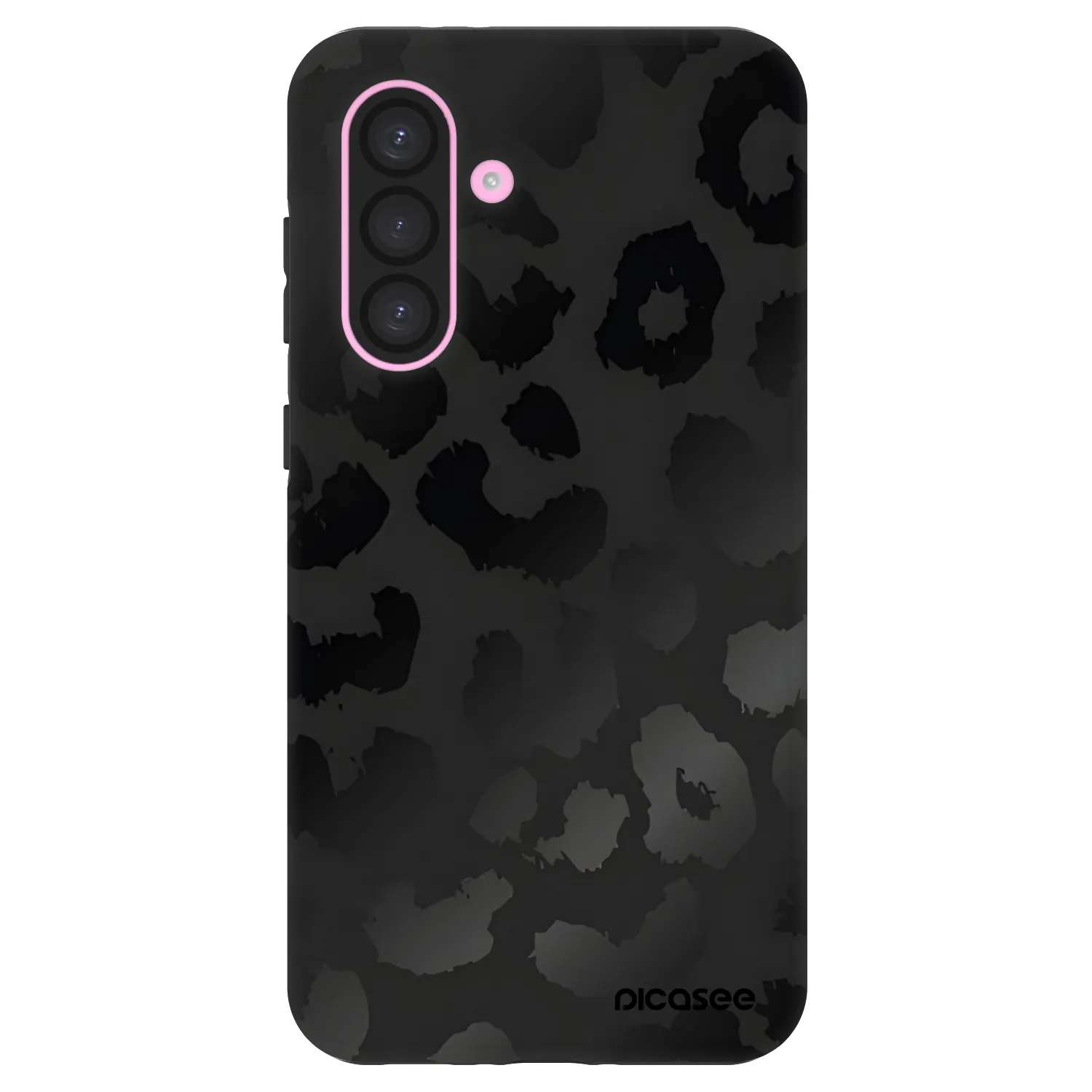Picasee Fashion Case za Samsung Galaxy A56 5G A566B - Midnight Leopard