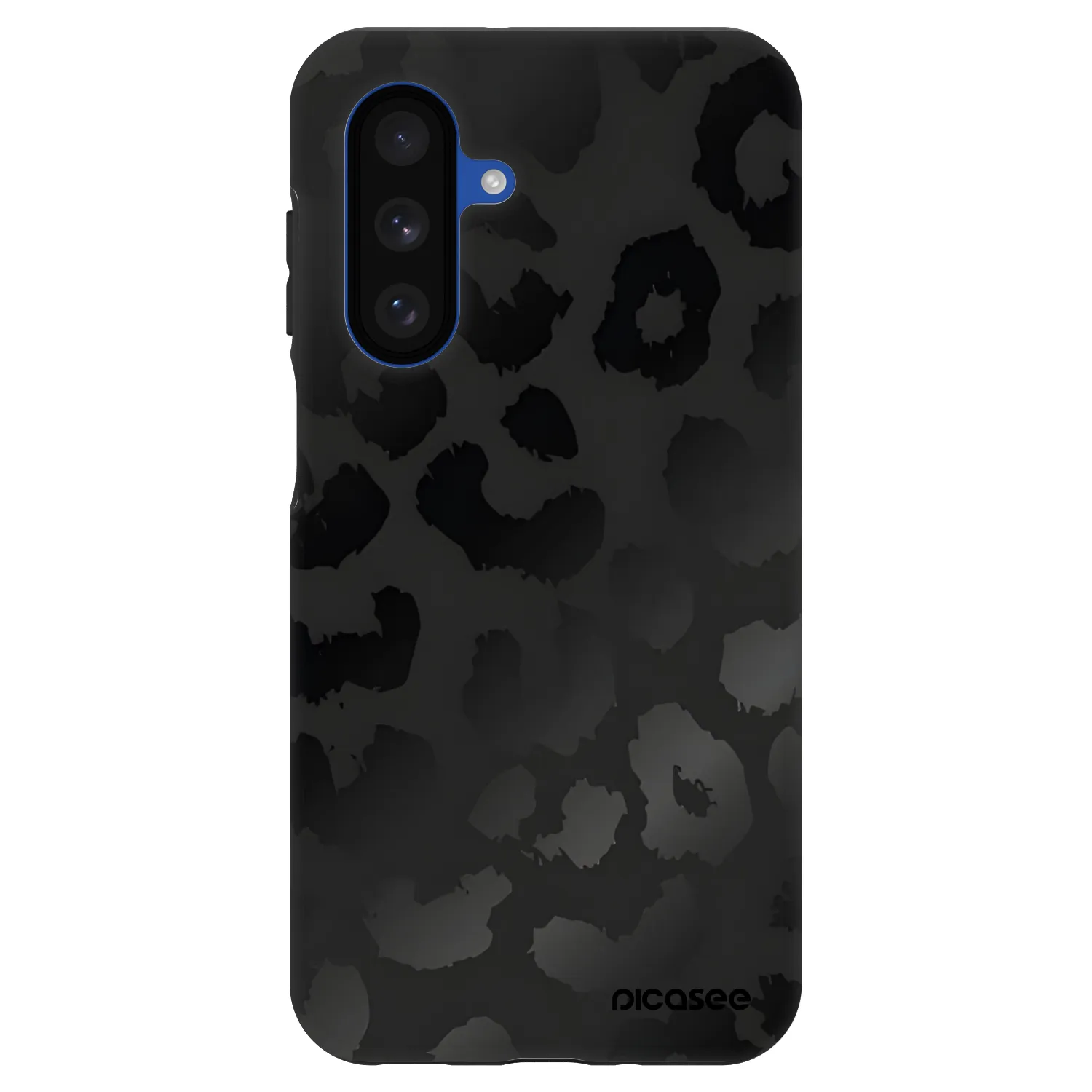 Picasee Fashion Case za Samsung Galaxy A17 5G - Midnight Leopard