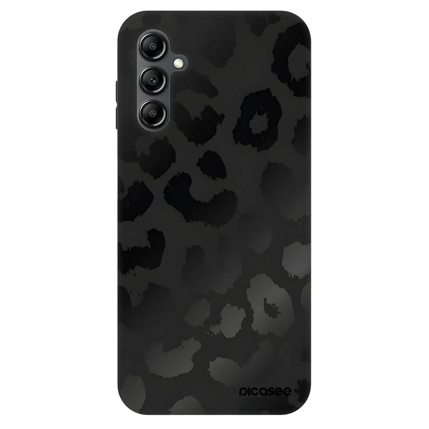 Picasee Fashion Case za Samsung Galaxy A16 4G - Midnight Leopard