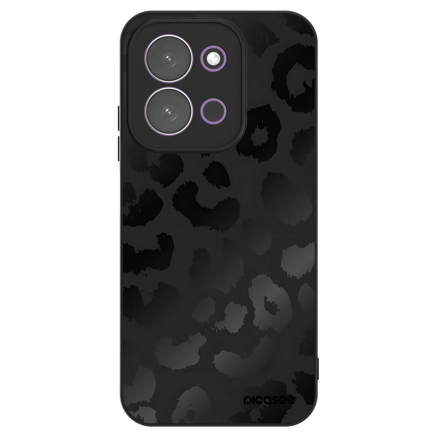Picasee ULTIMATE CASE za Xiaomi Redmi 15C 5G - Midnight Leopard