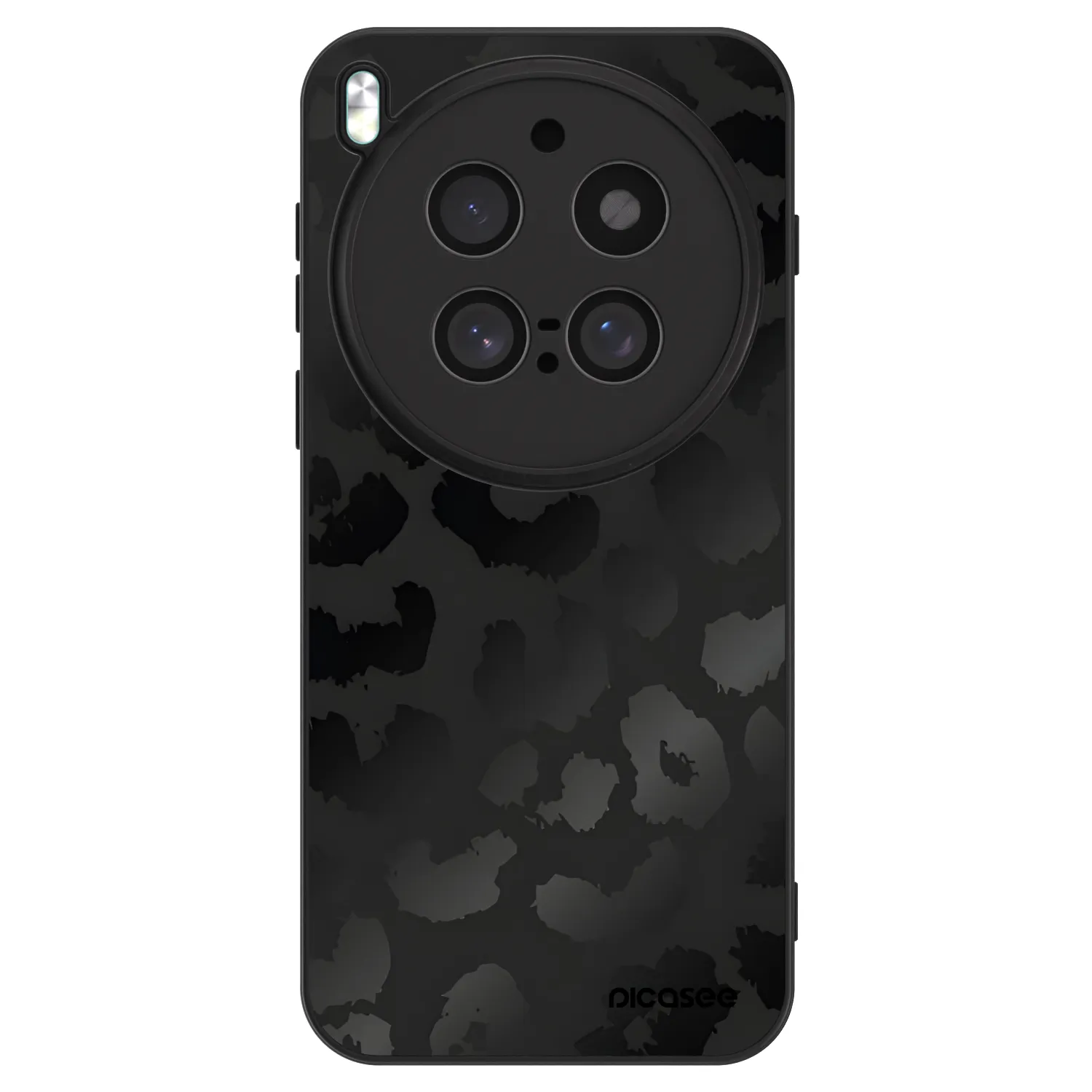 Picasee ULTIMATE CASE za Vivo X300 Pro - Midnight Leopard