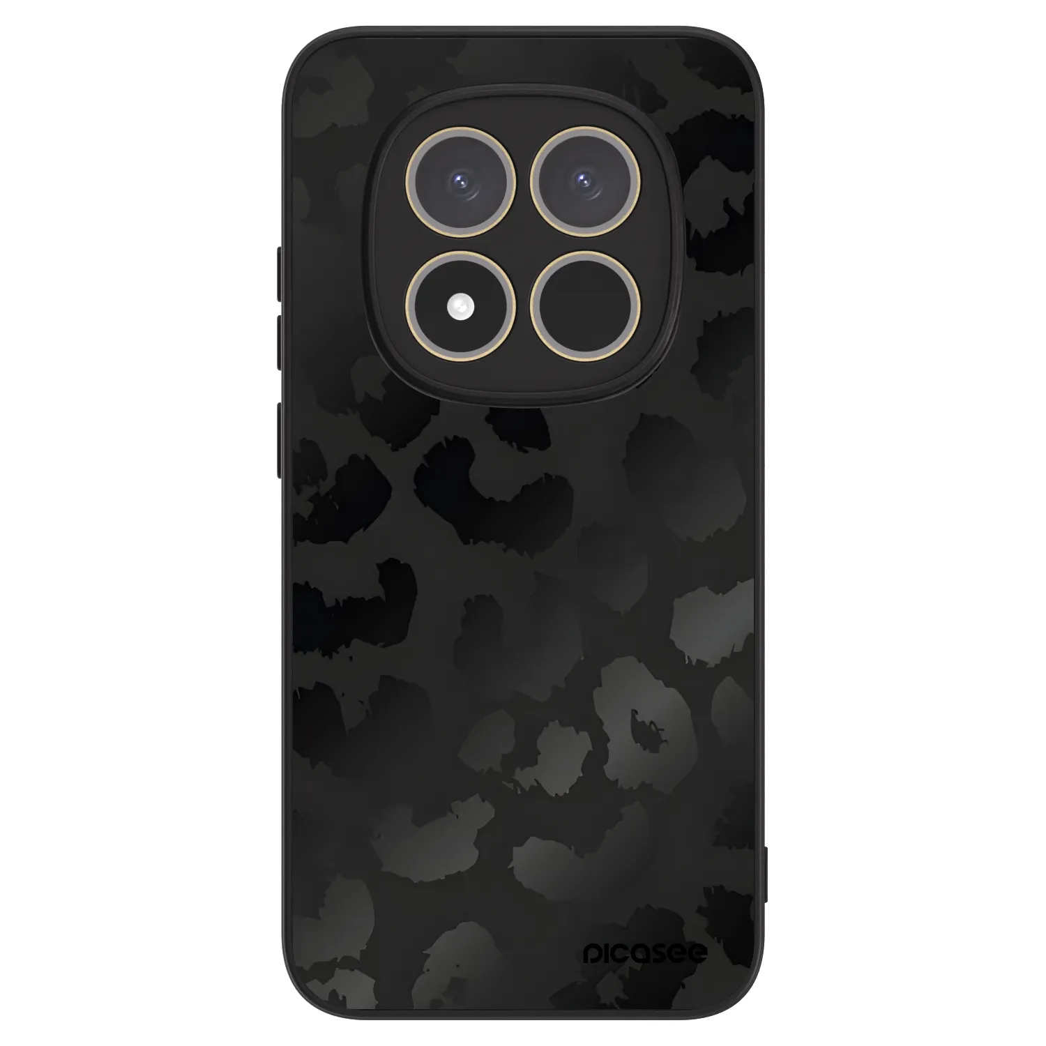 Picasee ULTIMATE CASE za Xiaomi Redmi Note 15 Pro 5G - Midnight Leopard
