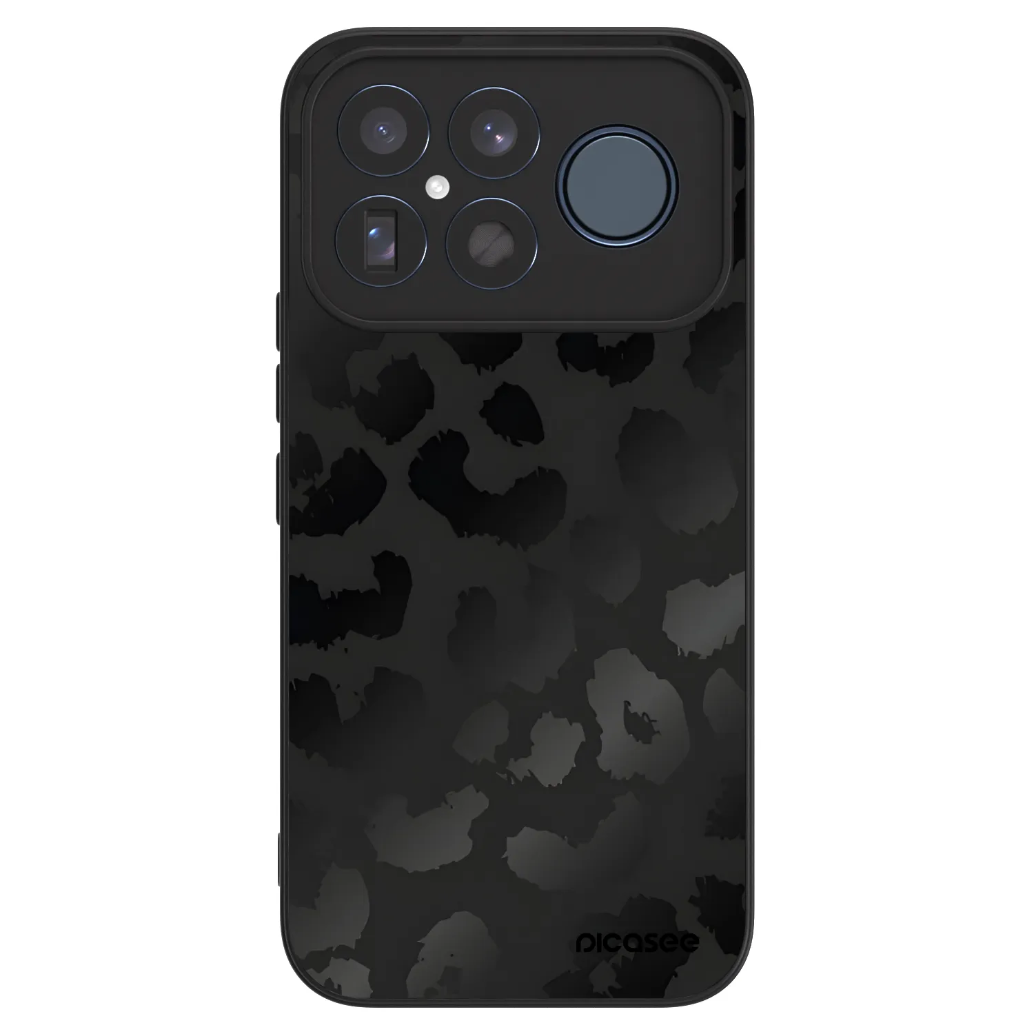 Picasee ULTIMATE CASE za Xiaomi Poco F8 Ultra - Midnight Leopard