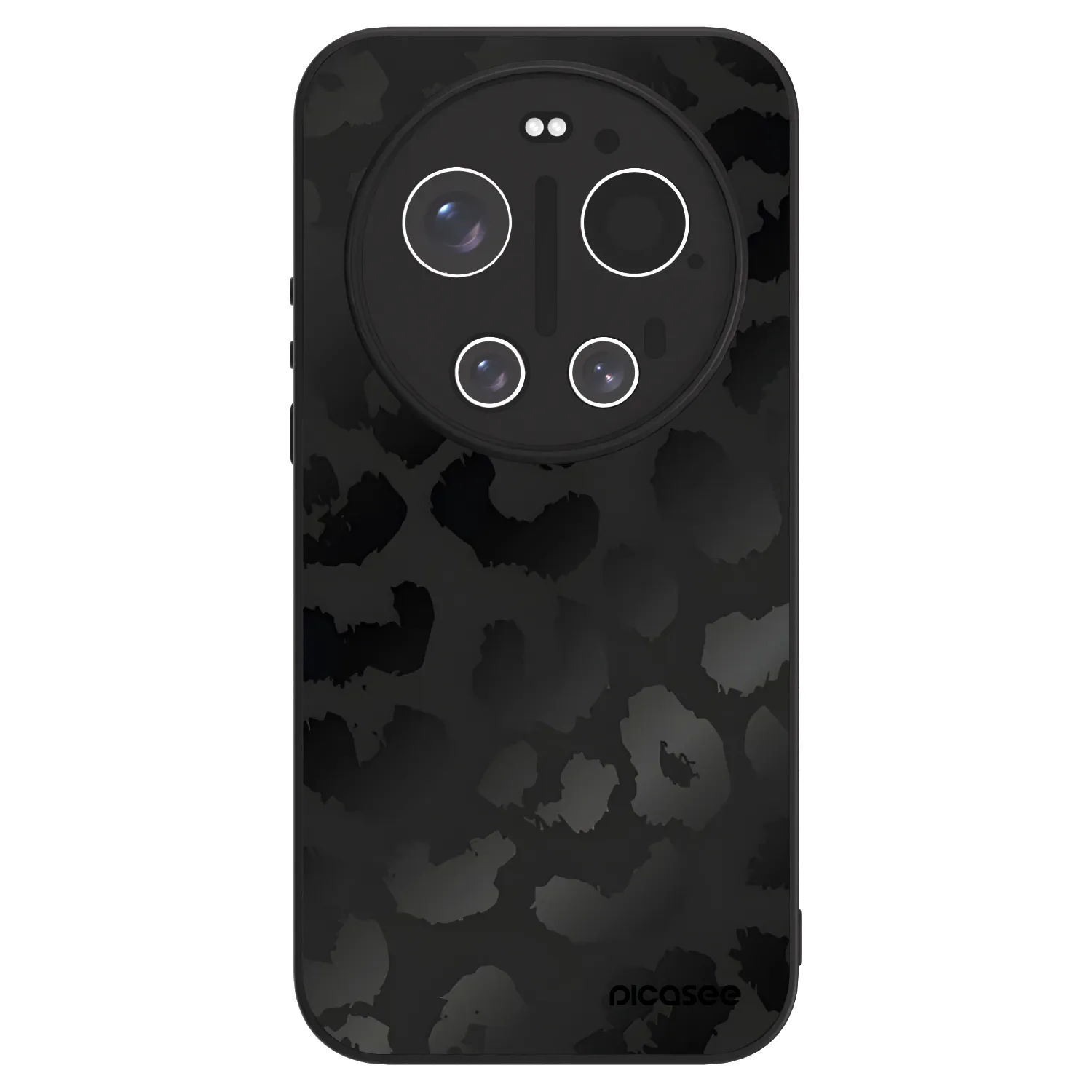 Picasee ULTIMATE CASE PowerShare za Xiaomi 17 Ultra - Midnight Leopard