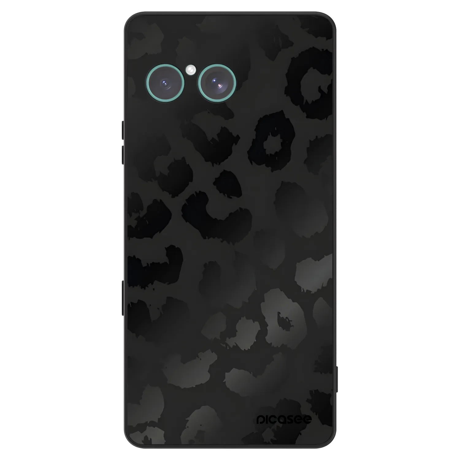 Picasee ULTIMATE CASE za Sony Xperia 10 VII - Midnight Leopard