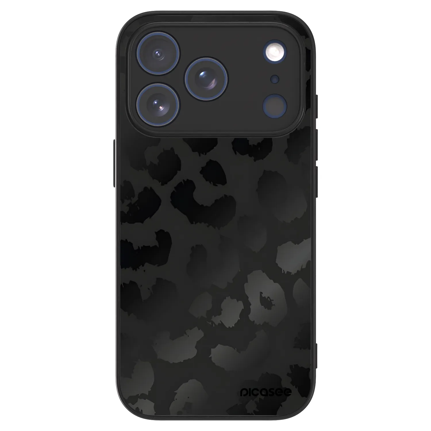 Picasee ULTIMATE CASE za Apple iPhone 18 Pro - Midnight Leopard