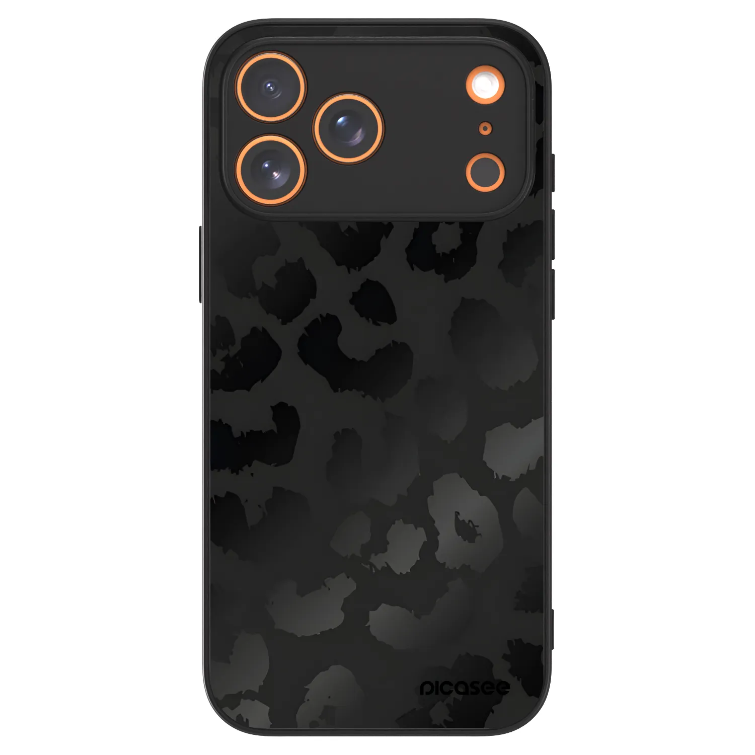 Picasee ULTIMATE CASE za Apple iPhone 18 Pro Max - Midnight Leopard