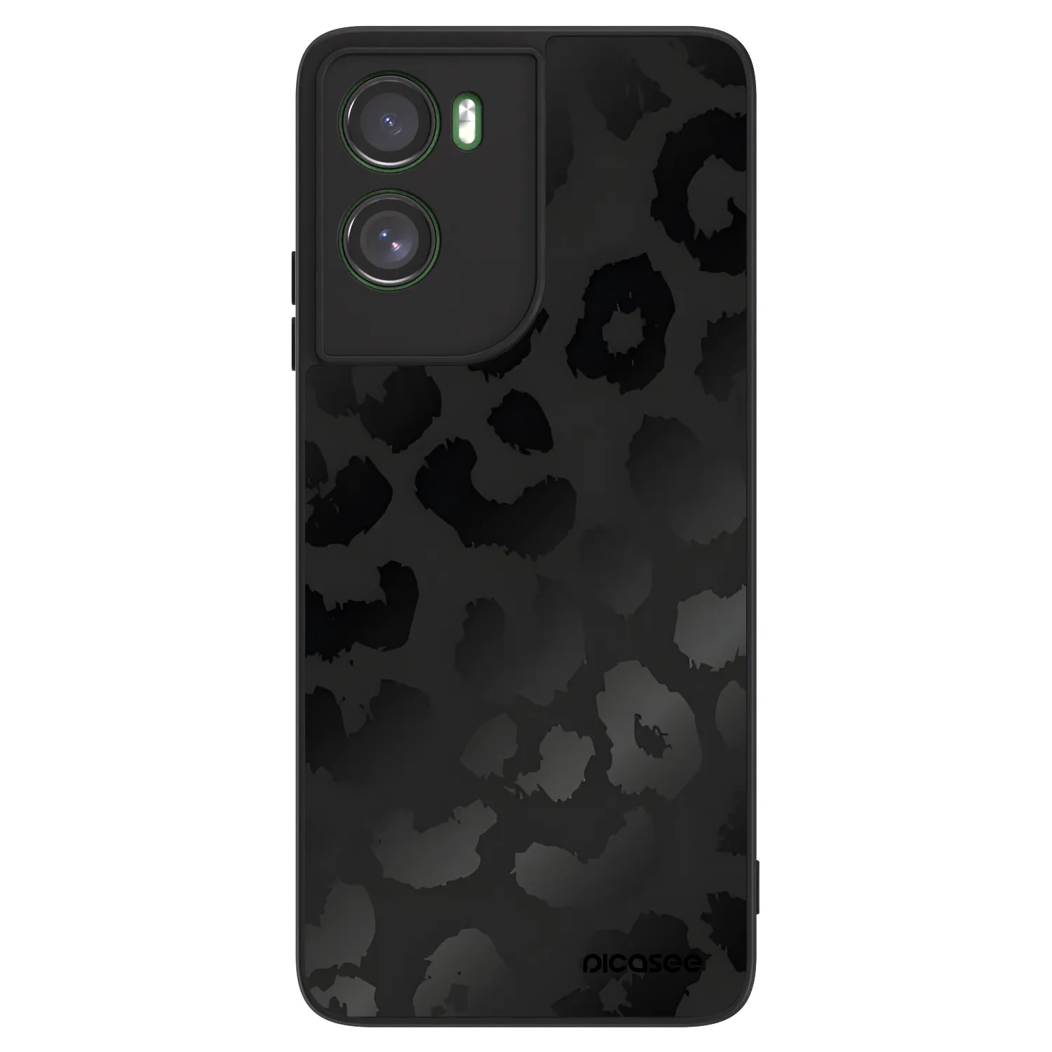 Picasee ULTIMATE CASE za Motorola Moto G06 - Midnight Leopard