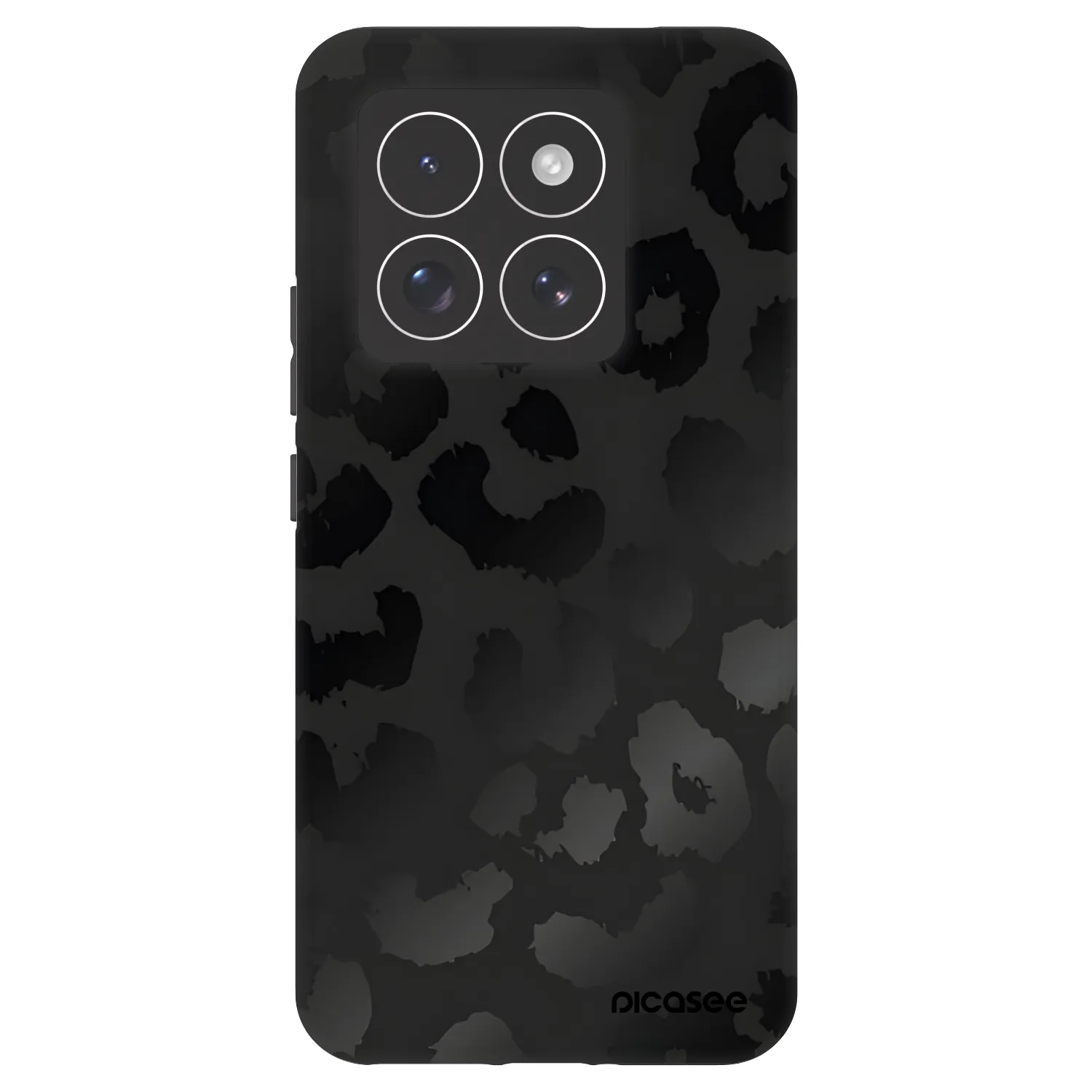 Picasee Fashion Case za Xiaomi 14 Pro - Midnight Leopard