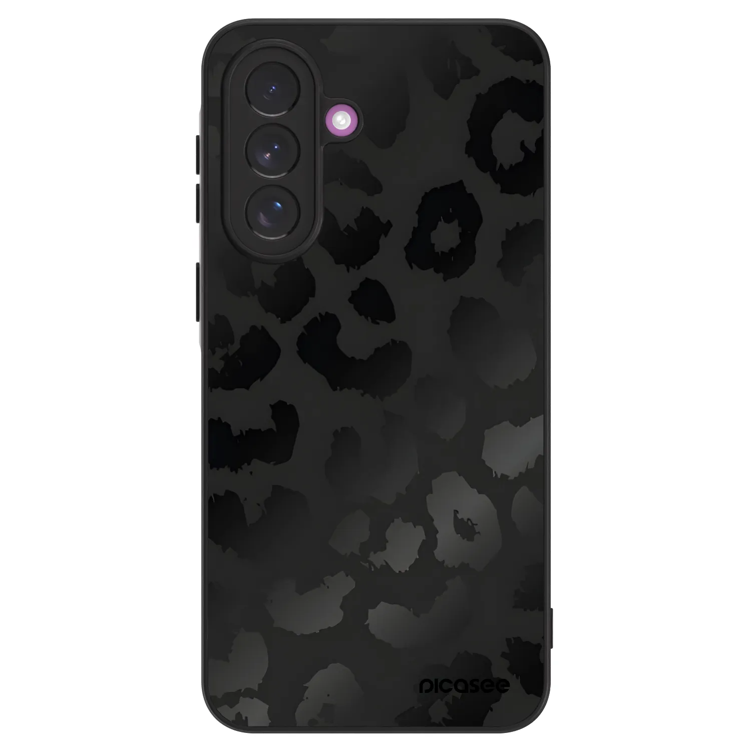 Picasee ULTIMATE CASE za Samsung Galaxy A37 - Midnight Leopard