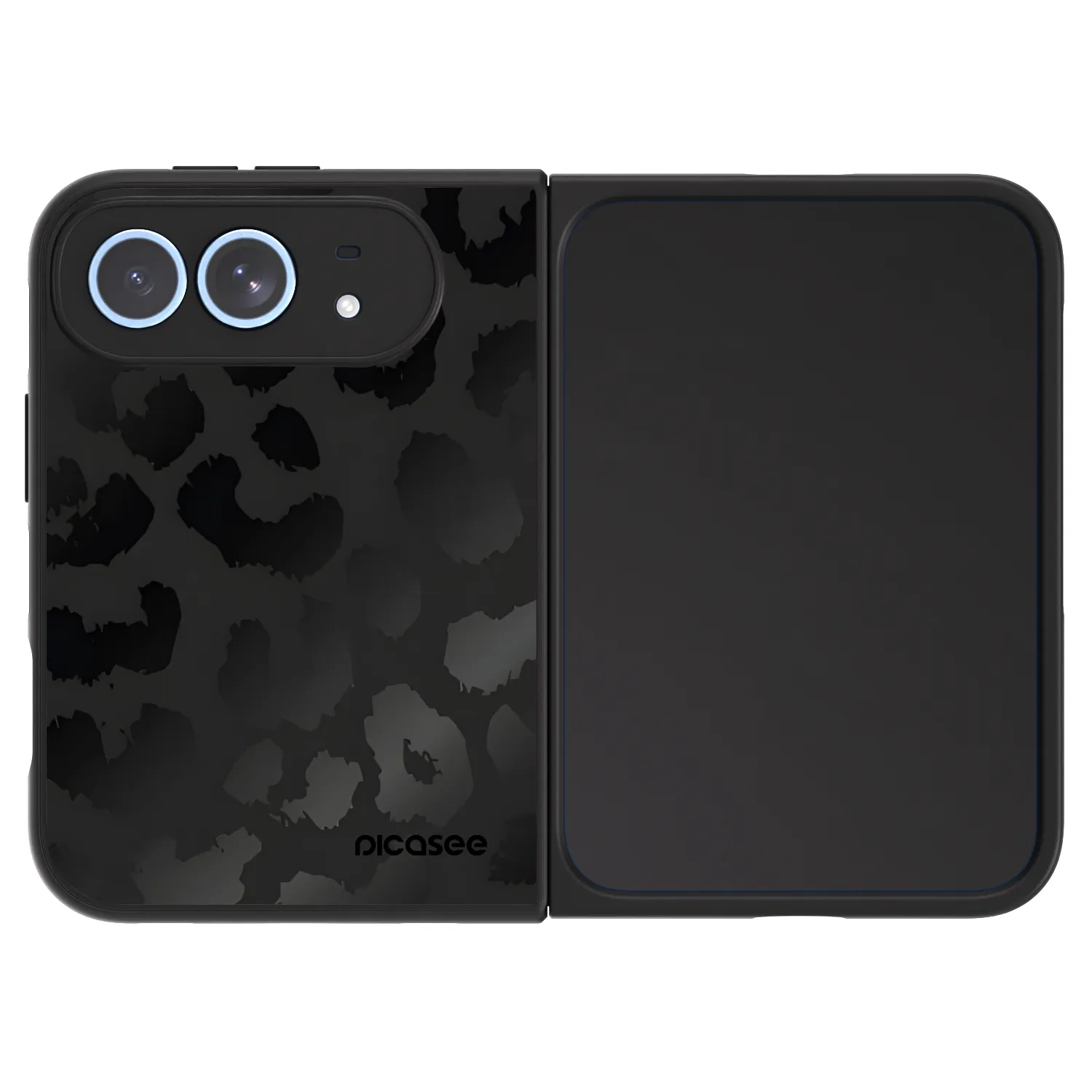 Picasee ULTIMATE CASE MagSafe za Apple iPhone Ultra - Midnight Leopard