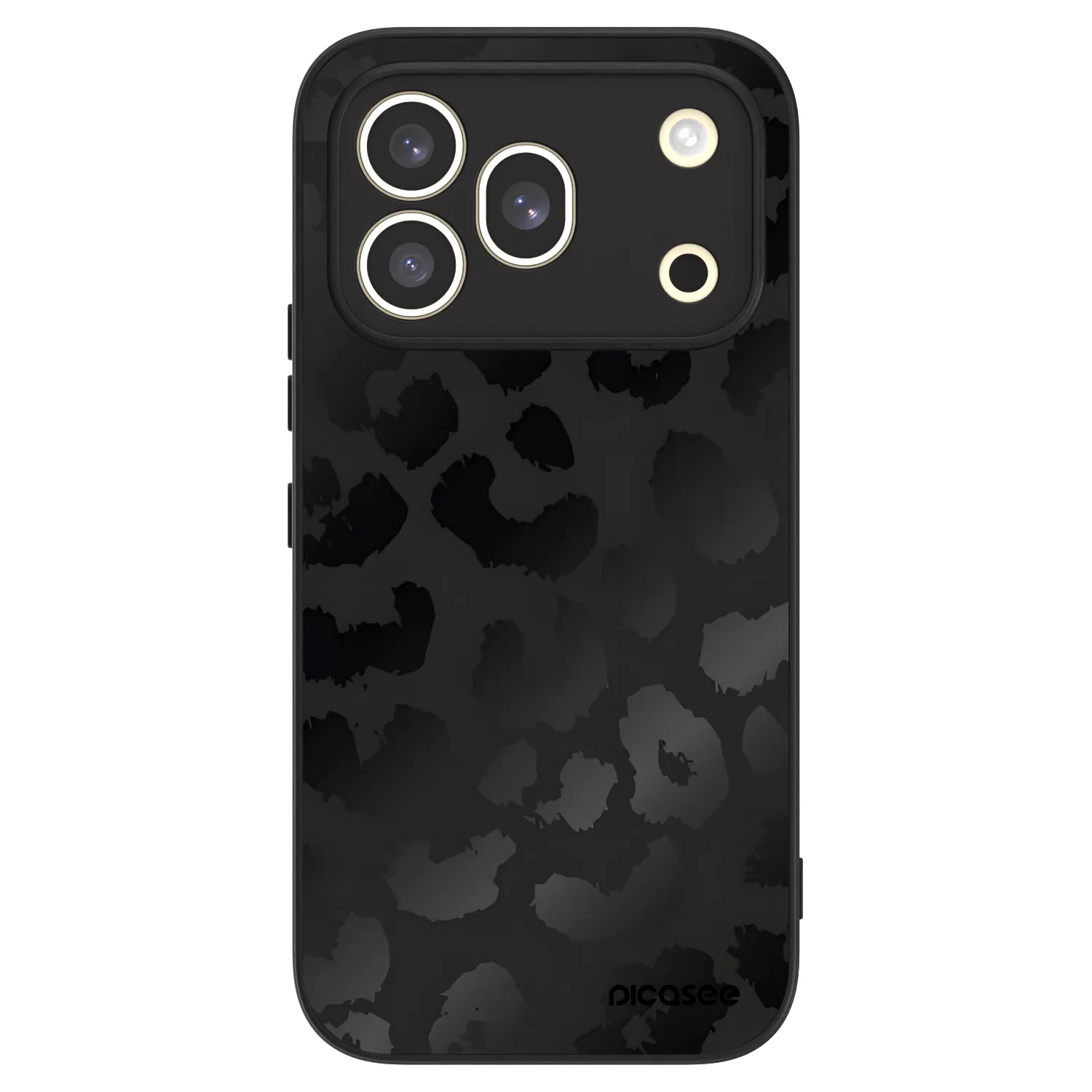 Picasee ULTIMATE CASE za Honor 600 Pro - Midnight Leopard