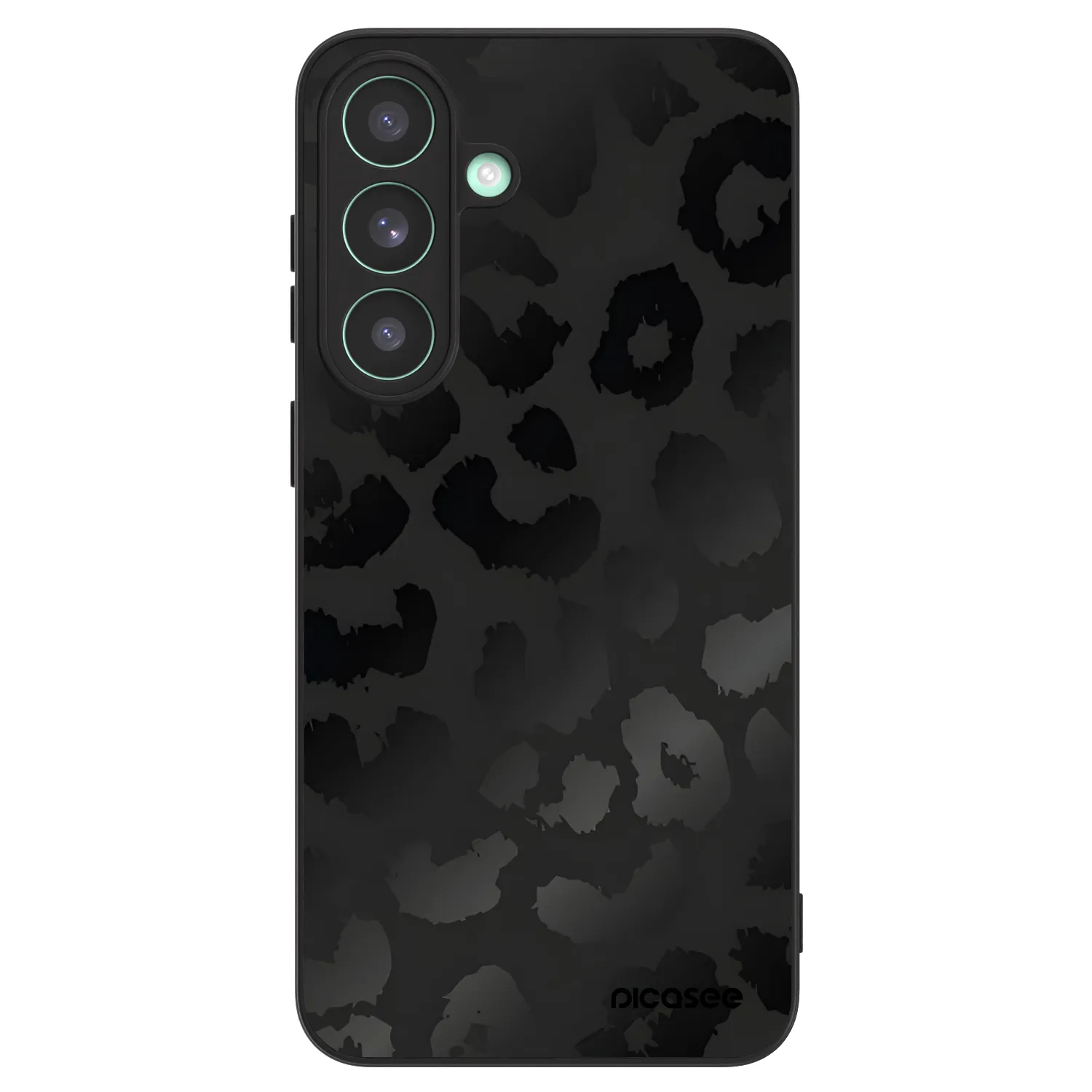 Picasee ULTIMATE CASE PowerShare za Samsung Galaxy S26 FE - Midnight Leopard