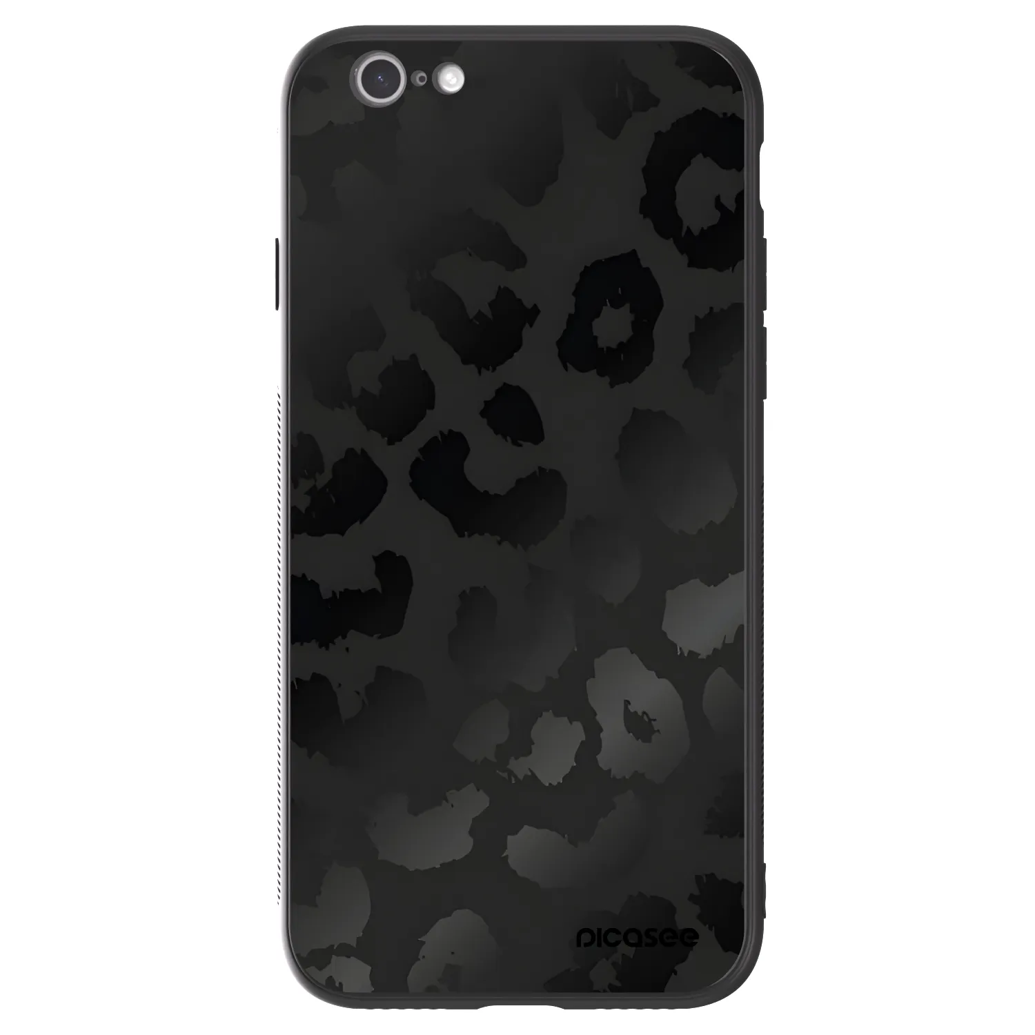 Picasee ULTIMATE CASE za Apple iPhone 6/6S - Midnight Leopard