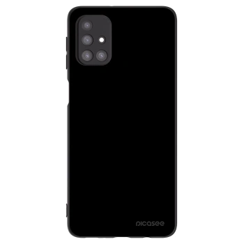 Maskica za Samsung Galaxy M31s - Black Bliss