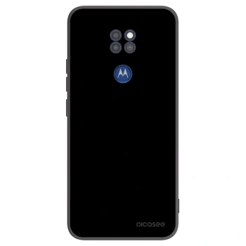 Maskica za Motorola Moto G9 Play - Black Bliss