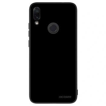 Maskica za Xiaomi Redmi Note 7 - Black Bliss