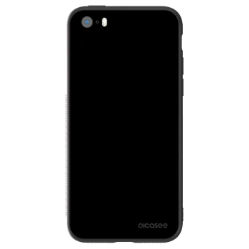 Maskica za Apple iPhone 5/5S/SE - Black Bliss