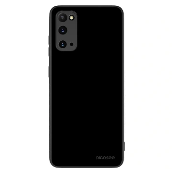 Maskica za Samsung Galaxy S20 G980F - Black Bliss