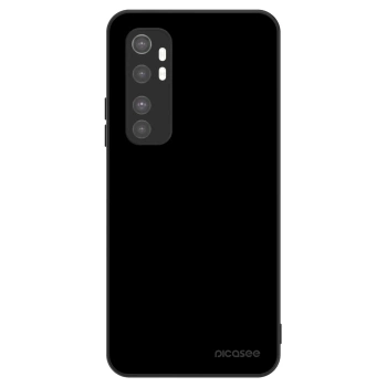 Maskica za Xiaomi Mi Note 10 Lite - Black Bliss