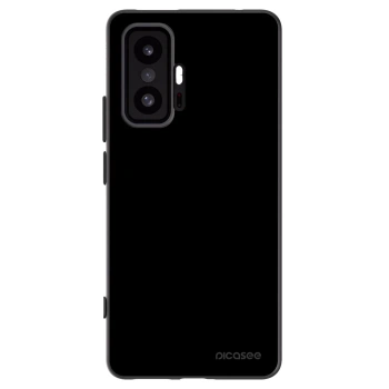 Picasee crna silikonska maskica za Xiaomi 11T - Black Bliss