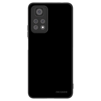 Picasee ULTIMATE CASE za Xiaomi Redmi Note 11 Pro 5G - Black Bliss