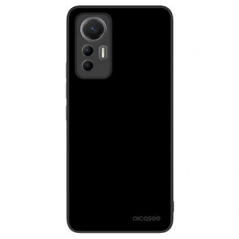 Maskica za Xiaomi 12 Lite - Black Bliss