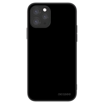Picasee ULTIMATE CASE MagSafe za Apple iPhone 11 Pro - Black Bliss