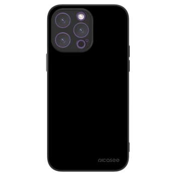 Picasee ULTIMATE CASE MagSafe za Apple iPhone 14 Pro Max - Black Bliss