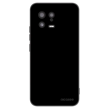 Picasee crna silikonska maskica za Xiaomi 13 - Black Bliss
